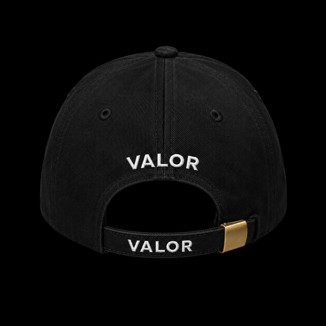 Lock in. Cap