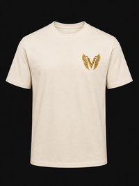 The Victory Tee - Bone