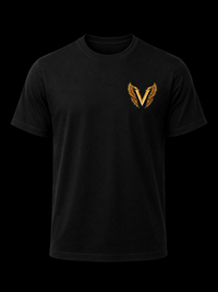 The Victory Tee - Black