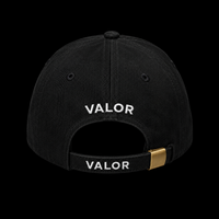 Lock in. Cap
