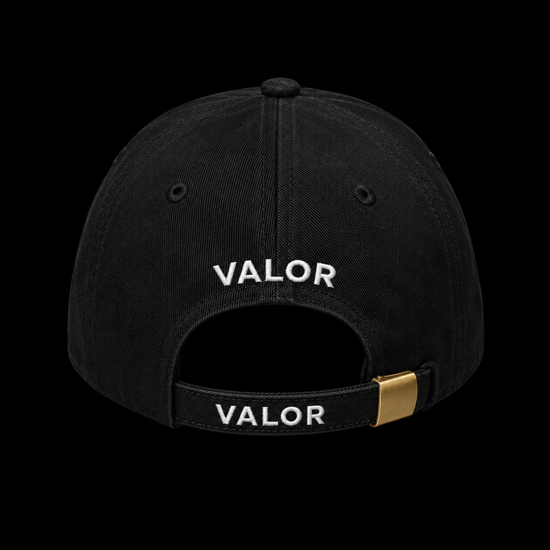 Lock in. Cap