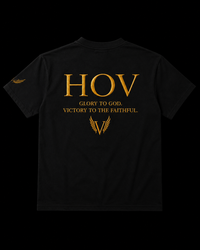 The HOV Tee — Black