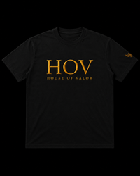 The HOV Tee — Black